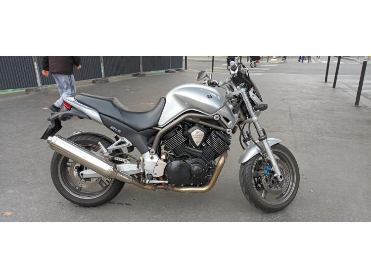 YAMAHA BT 1100 BULLDOG