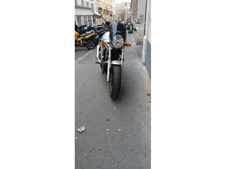 YAMAHA BT 1100 BULLDOG