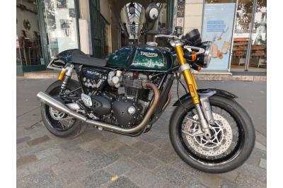TRIUMPH THRUXTON 1200