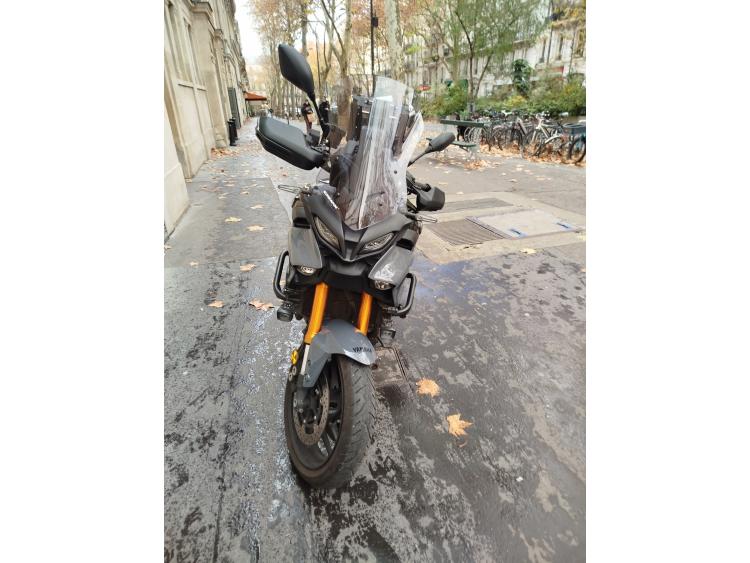 YAMAHA TRACER 9 GT+