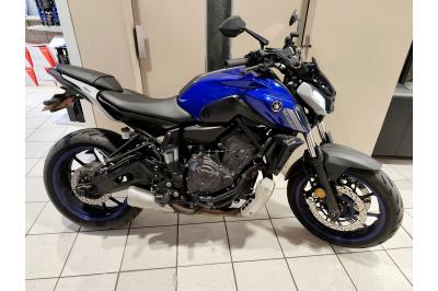 YAMAHA MT-07 (47.5CV)