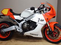 YAMAHA XSR 900 GP