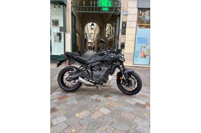 YAMAHA MT-07 Y-AMT