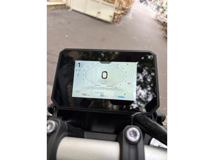 YAMAHA MT-07 Y-AMT 35kKW