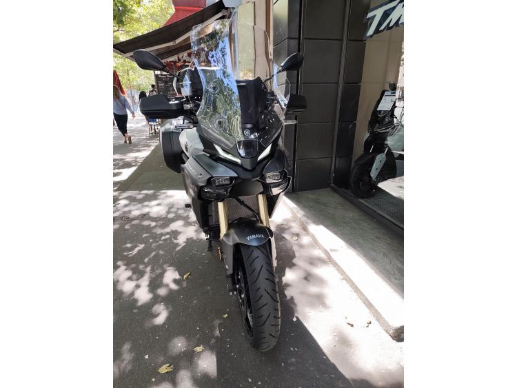 YAMAHA TRACER 9 GT