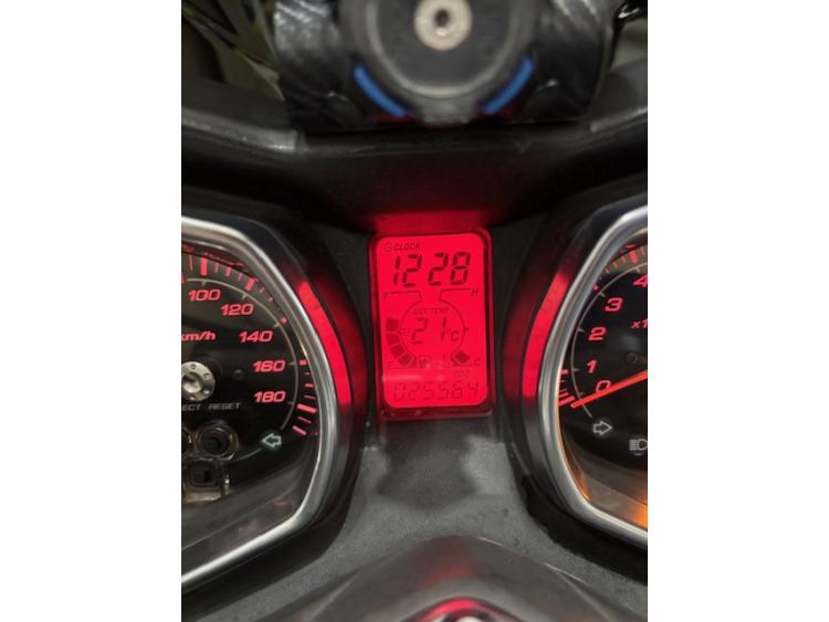 YAMAHA X-MAX 400 IRONMAX