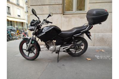 YAMAHA YBR 125