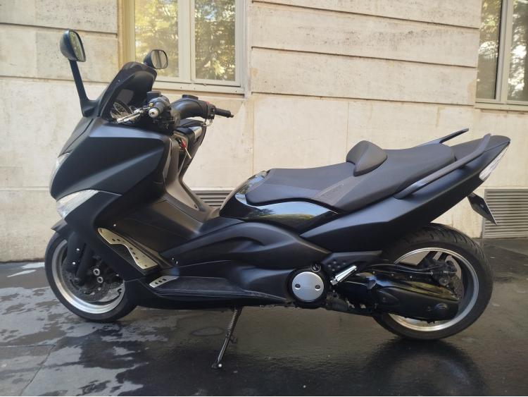 YAMAHA XP T-MAX 500 Tech Max