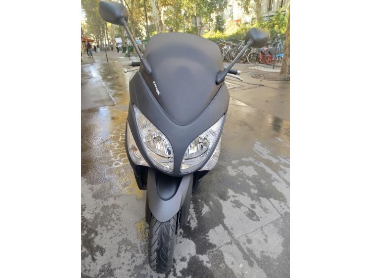 YAMAHA XP T-MAX 500 Tech Max