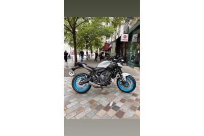 YAMAHA MT-07 35KW