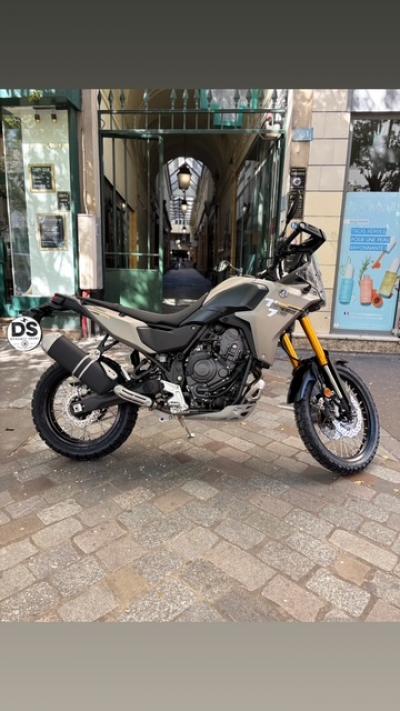 YAMAHA XTZ TENERE 700 35 KW A2