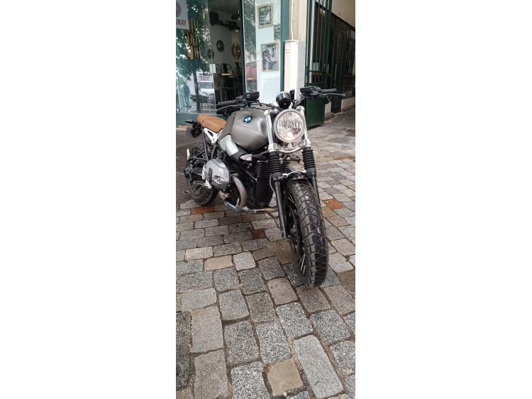 BMW R NineT Scrambler