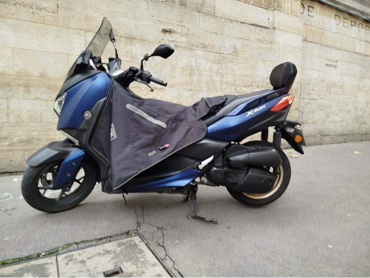 YAMAHA XMAX 125
