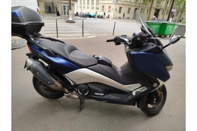 YAMAHA XP T-MAX 530 DX