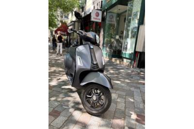 PIAGGIO GTS 125IE SUPER