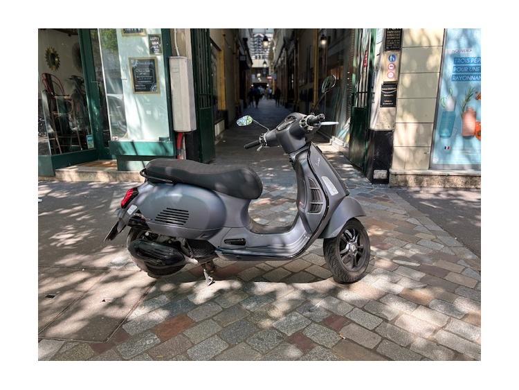 PIAGGIO GTS 125IE SUPER