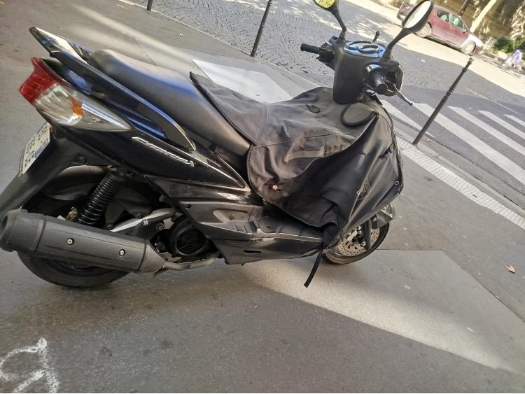 YAMAHA CYGNUS
