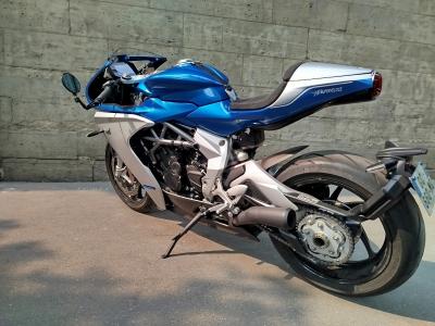 MV AGUSTA SUPERVELOCE