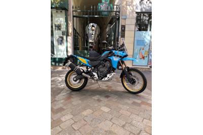 YAMAHA XTZ TENERE 700 RALLY EDITION