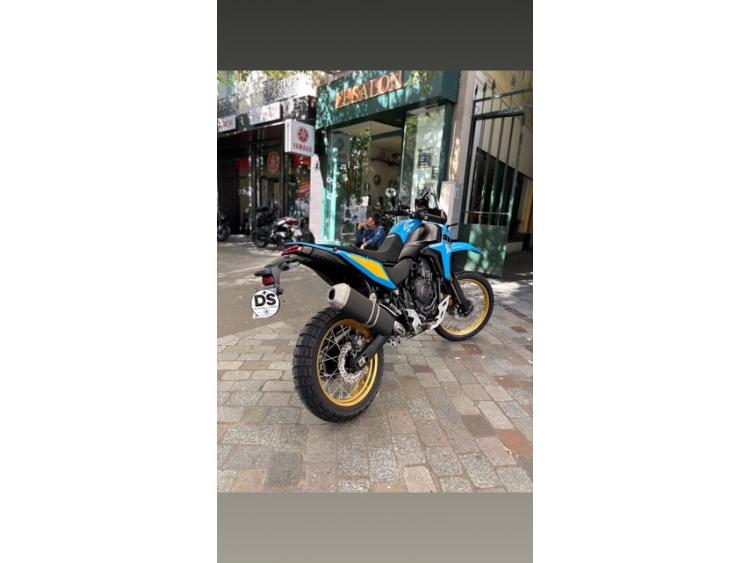 YAMAHA XTZ TENERE 700 RALLY EDITION