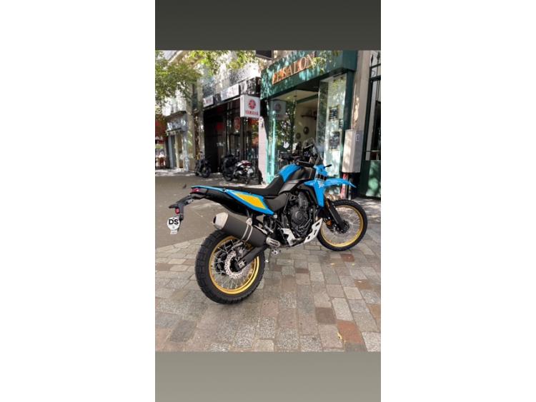 YAMAHA XTZ TENERE 700 RALLY EDITION