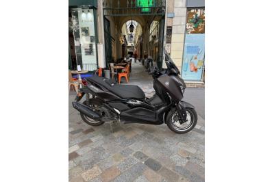 YAMAHA XMAX 125 TECH MAX