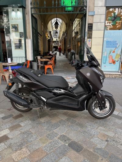 YAMAHA XMAX 125 TECH MAX