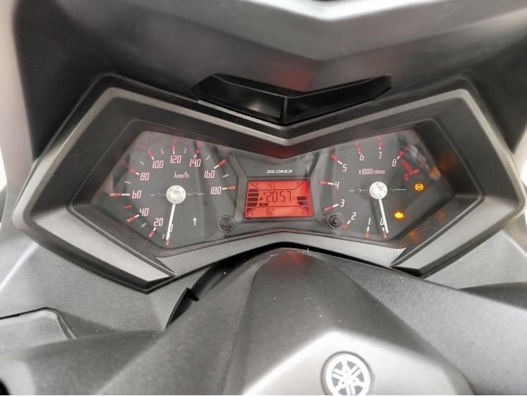 YAMAHA XP T-MAX 500 ABS