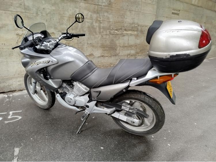 HONDA VARADERO 125