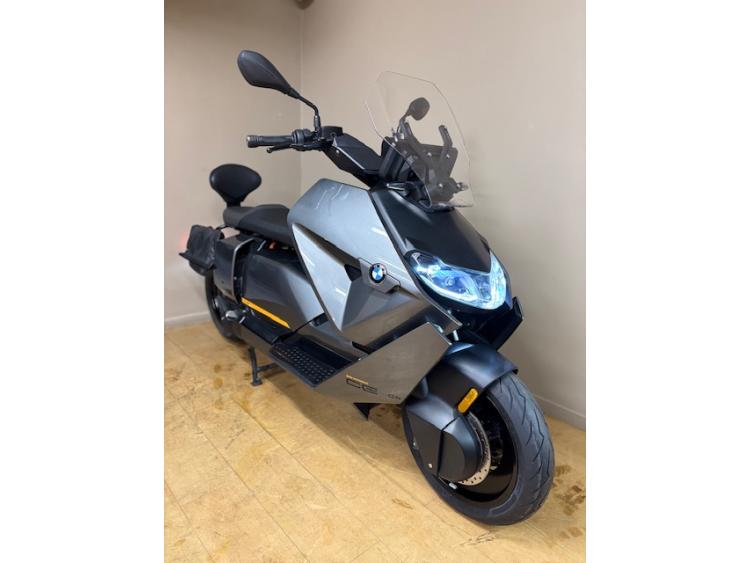 BMW CE 04 AVANTGARDE BRIDÉ PERMIS A1