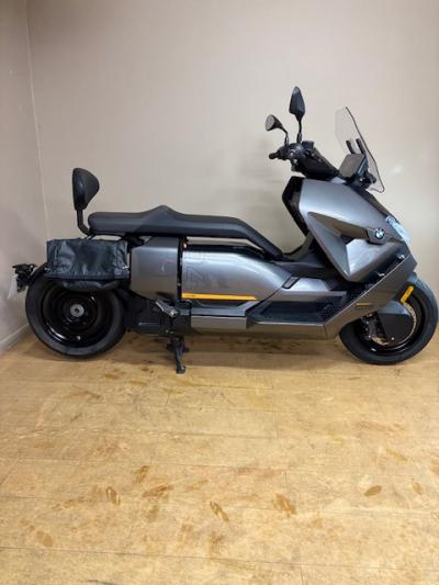 BMW CE 04 AVANTGARDE BRIDÉ PERMIS A1