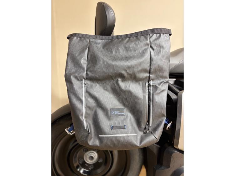 BMW CE 04 AVANTGARDE BRIDÉ PERMIS A1