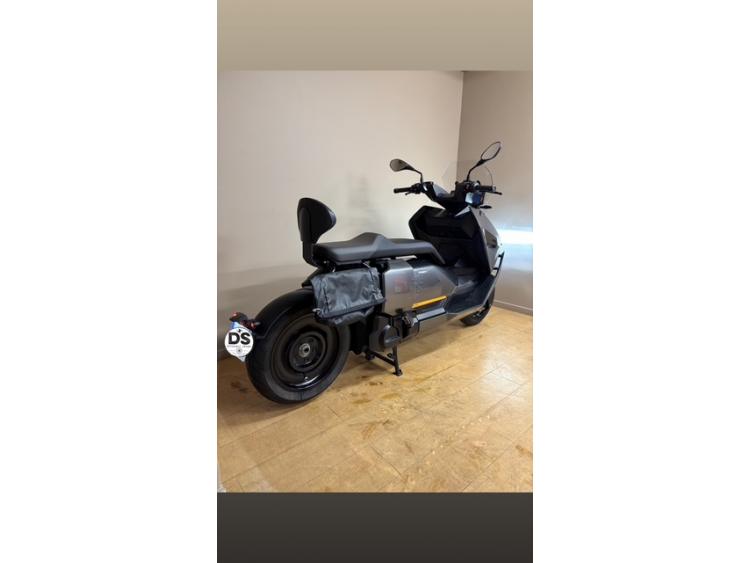 BMW CE 04 AVANTGARDE BRIDÉ PERMIS A1