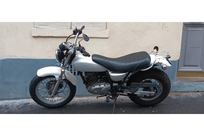 SUZUKI RV VAN VAN 125