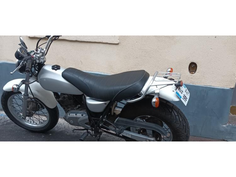 SUZUKI RV VAN VAN 125