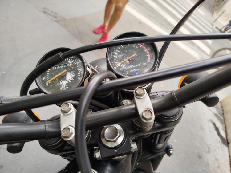 YAMAHA XT