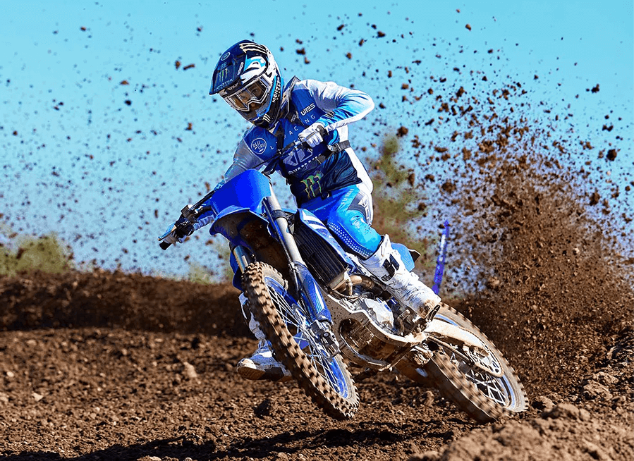 photo Yamaha Off Road Competition